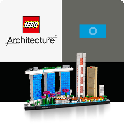 Collection image for: LEGO® Architecture