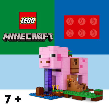Collection image for: LEGO® Minecraft®