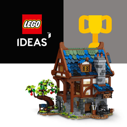 Collection image for: LEGO® Ideas