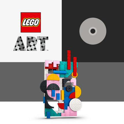Collection image for: LEGO® Art