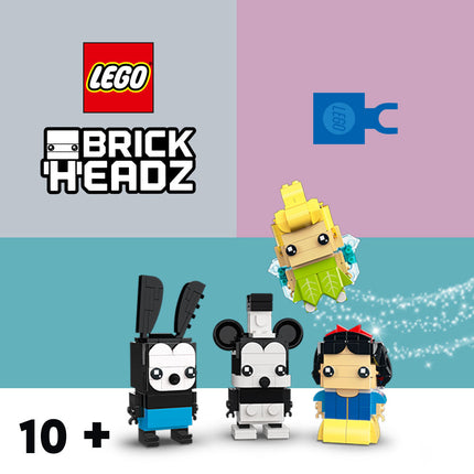 Collection image for: LEGO® BrickHeadz