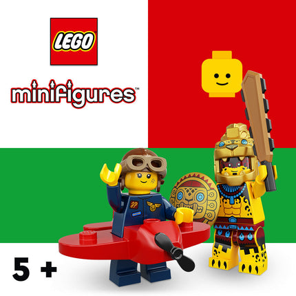 Collection image for: LEGO® Minifigures