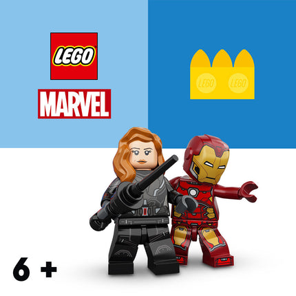 Collection image for: LEGO® Marvel Super Heroes