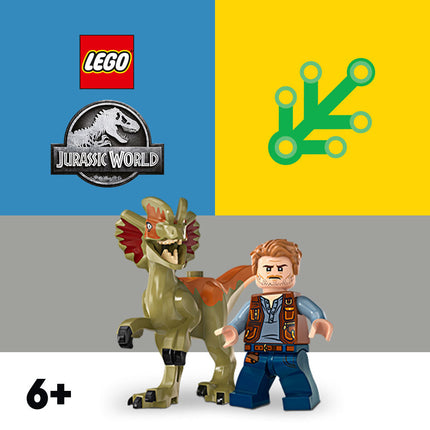 Collection image for: LEGO® Jurassic World