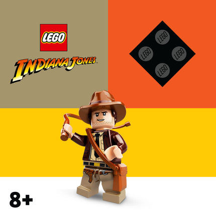 Collection image for: LEGO® Indiana Jones™