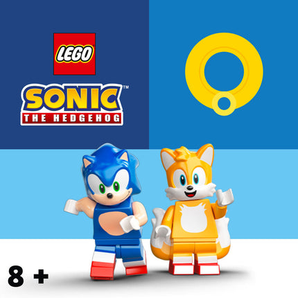 Collection image for: LEGO® Sonic the Hedgehog™