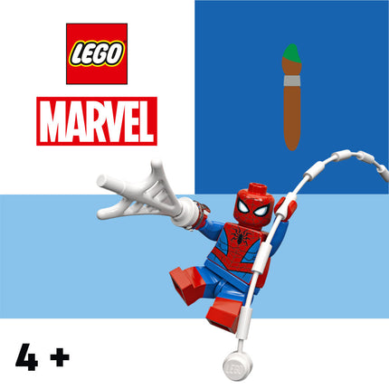 Collection image for: LEGO® Spider-Man