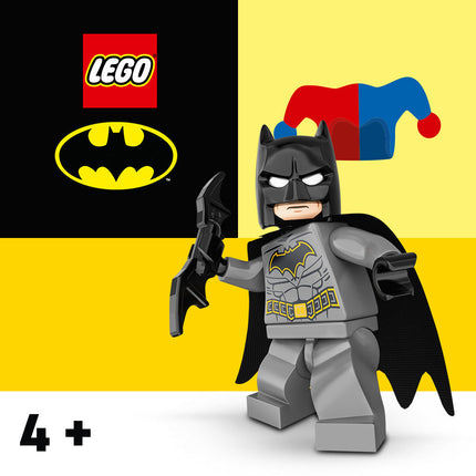 Collection image for: LEGO® DC Super Heroes
