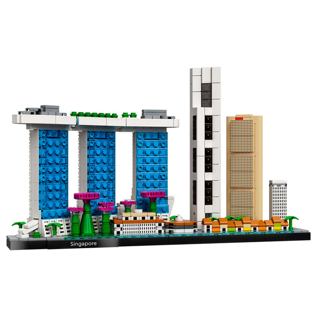 LEGO® Architecture - Szingapúr (21057)