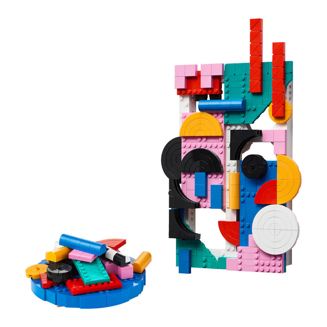 LEGO® Art - Modern művészet (31210)