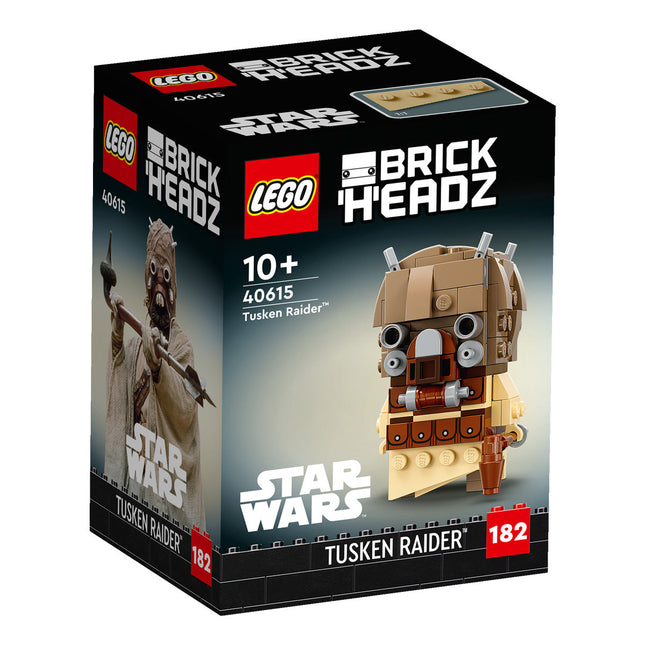 LEGO® BrickHeadz - Buckalakó™ (40615)
