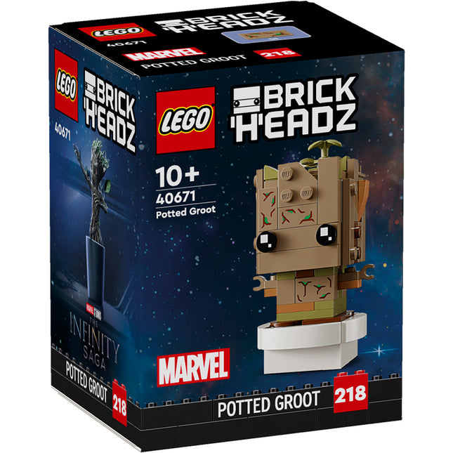 LEGO® - Cserepes Groot (40671)