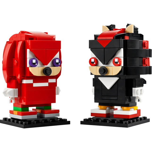 LEGO® - Sonic the Hedgehog™: Knuckles és Shadow (40672)
