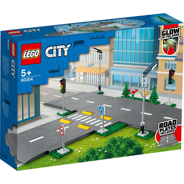 LEGO® City - Útelemek (60304)