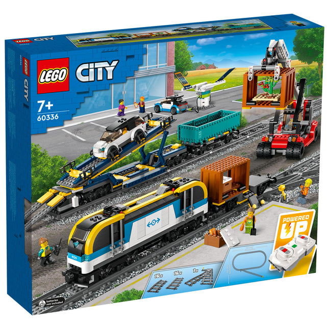 LEGO® City - Tehervonat (60336)