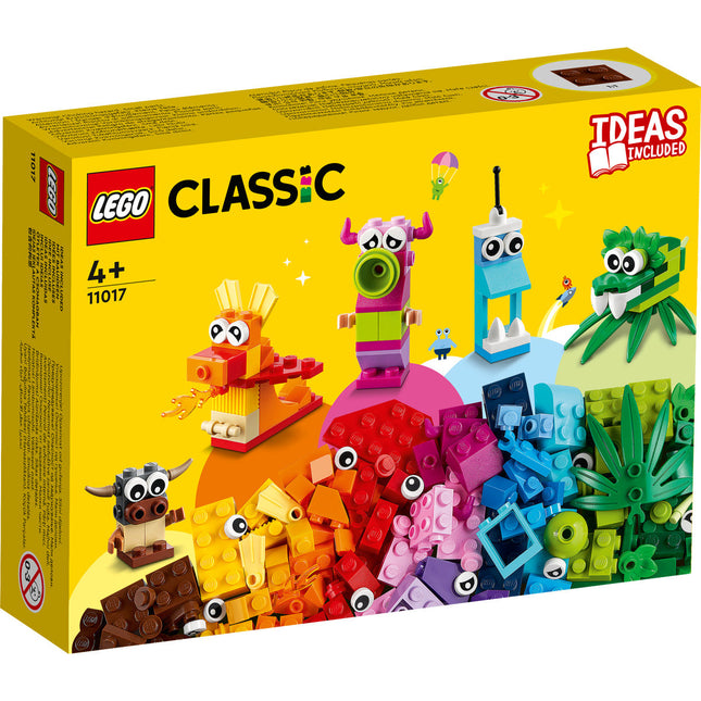 LEGO Classic (11017)