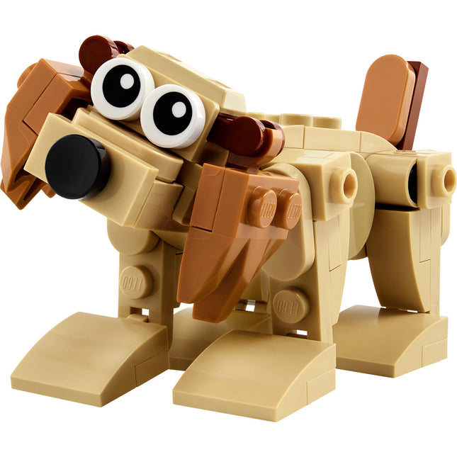 LEGO® Creator 3in1 - Ajándék állatok (30666)