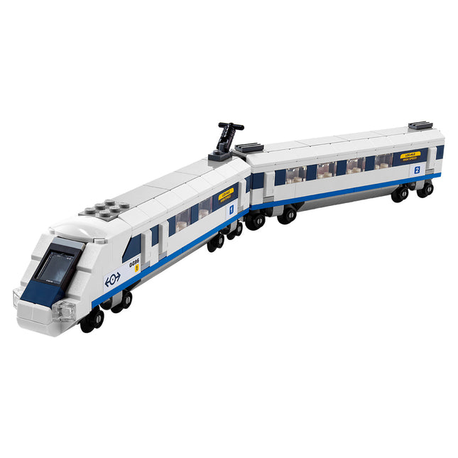 LEGO® Creator 3in1 - Nagy sebességű vonat (40518)