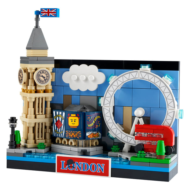 LEGO® Creator 3in1 - Londoni képeslap (40569)