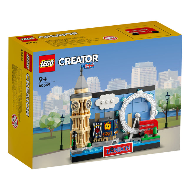 LEGO® Creator 3in1 - Londoni képeslap (40569)