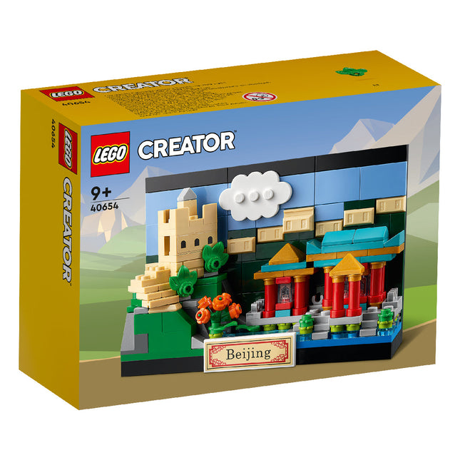 LEGO® Creator 3in1 - Pekingi képeslap (40654)
