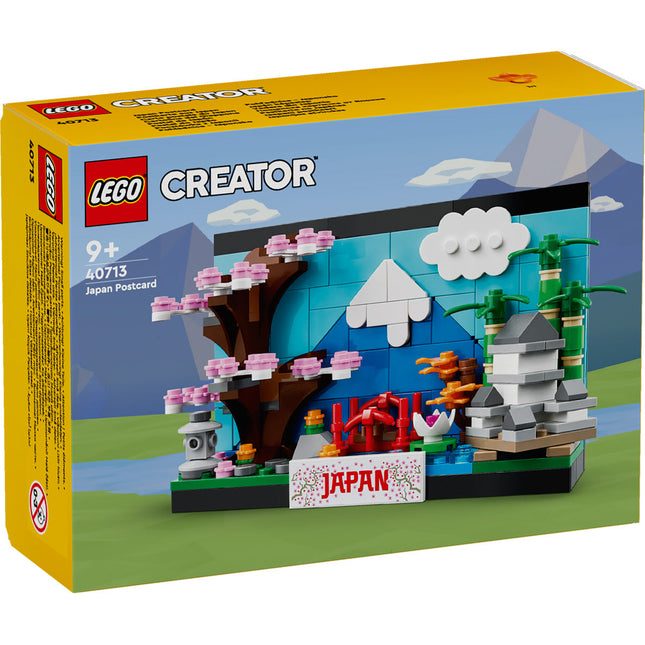 LEGO® Creator 3in1 - Japán képeslap (40713)