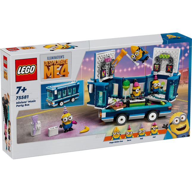 LEGO Gru 4 (75581)