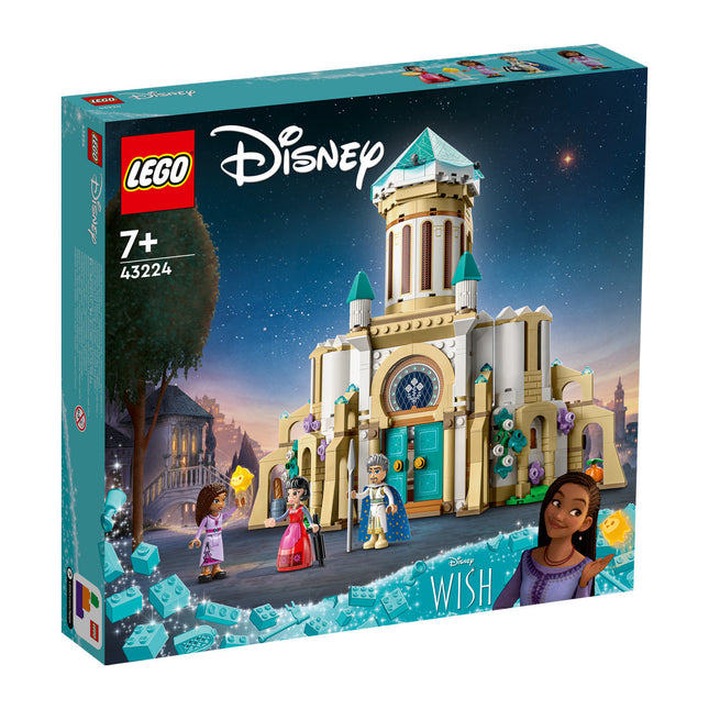 LEGO® Disney™ - King Magnifico kastélya (43224)