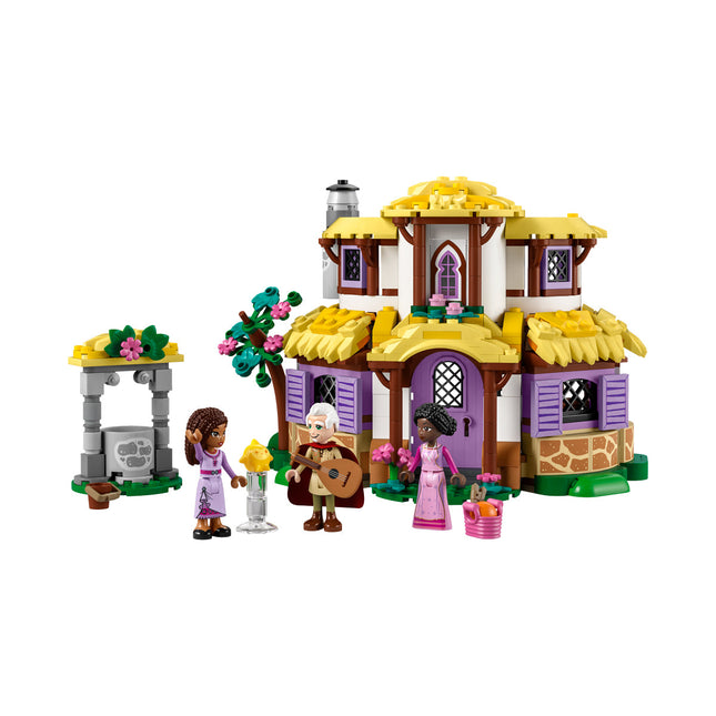 LEGO® Disney™ - Asha házikója (43231)