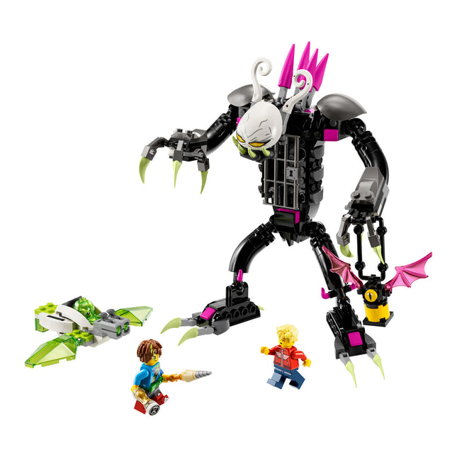 LEGO® DREAMZzz™ - Kegyetlen Őrző a kalitkás szörnyeteg (71455)