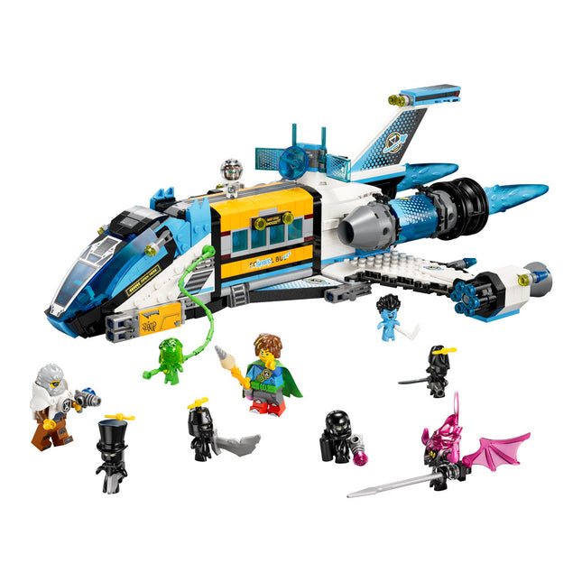 LEGO® DREAMZzz™ - Mr. Oz űrbusza (71460)
