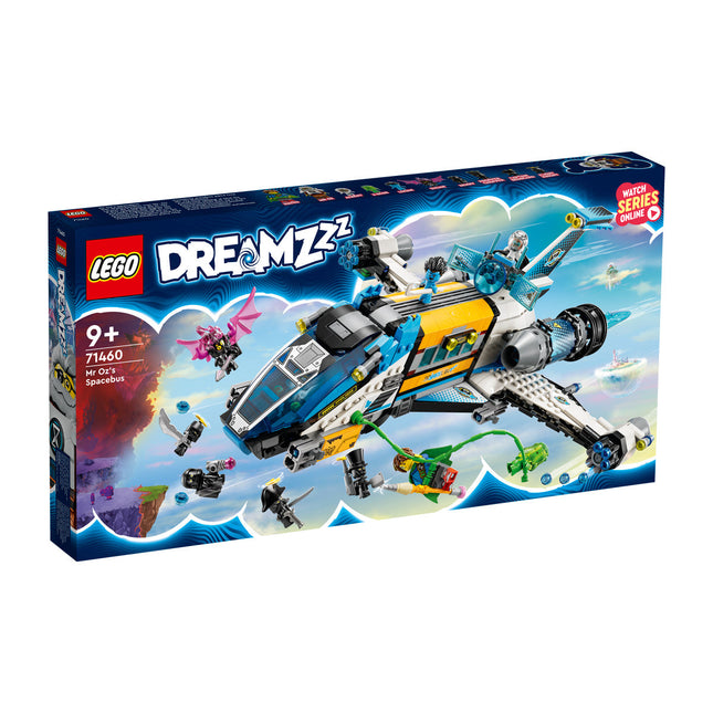LEGO® DREAMZzz™ - Mr. Oz űrbusza (71460)