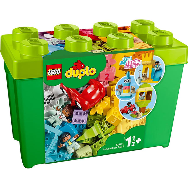 LEGO® DUPLO® - Deluxe elemtartó doboz (10914)