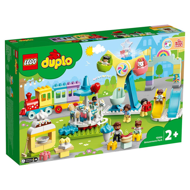 LEGO® DUPLO® - Vidámpark (10956)