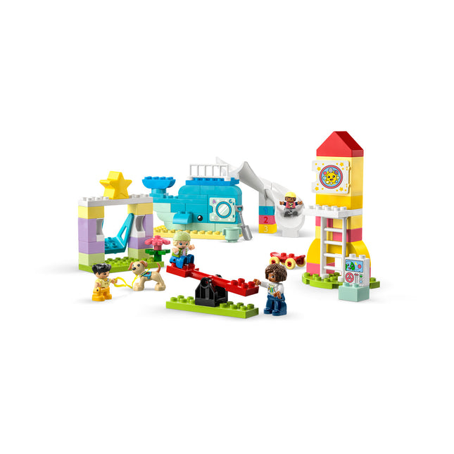 LEGO® DUPLO® - Varázslatos játszótér (10991)
