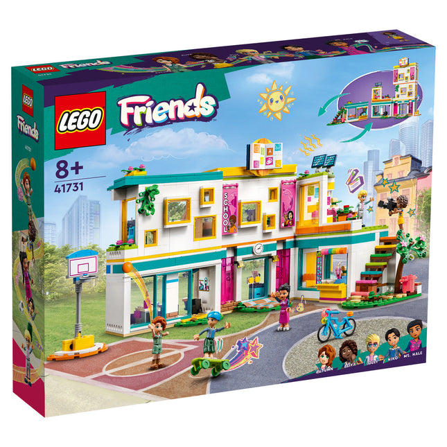 LEGO® Friends - Heartlake Nemzetközi Iskola (41731)