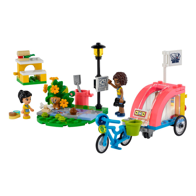 LEGO® Friends - Kutyamentő bicikli (41738)