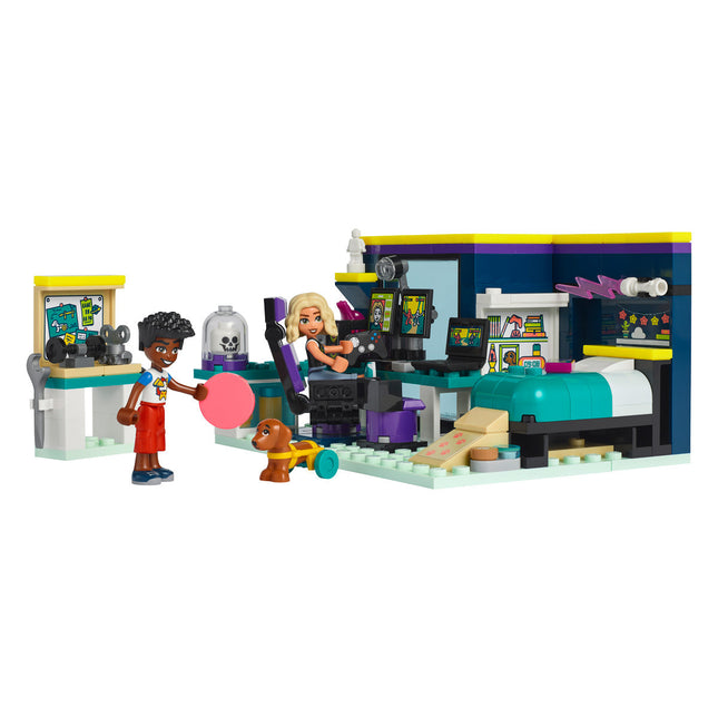 LEGO® Friends - Nova szobája (41755)