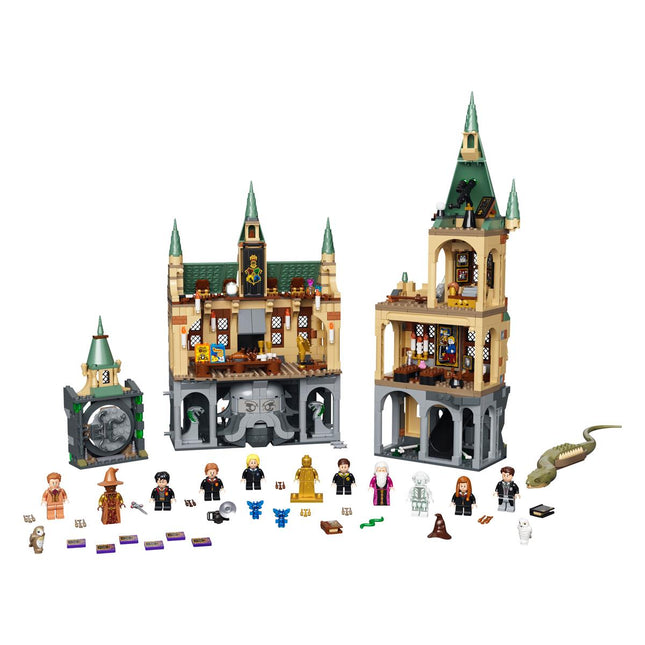 LEGO® Harry Potter™ - Roxfort™ Titkok Kamrája (76389)