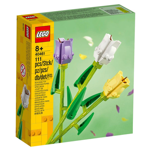 LEGO® Iconic - Tulipánok (40461)