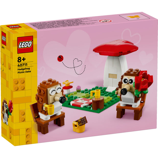LEGO® Iconic - Sünpiknik (40711)