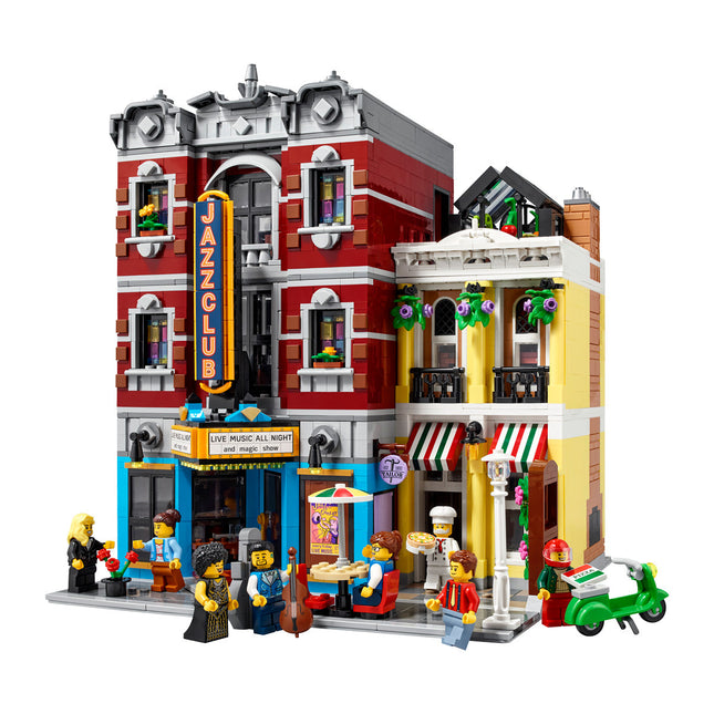 LEGO® Icons - Jazz Club (10312)