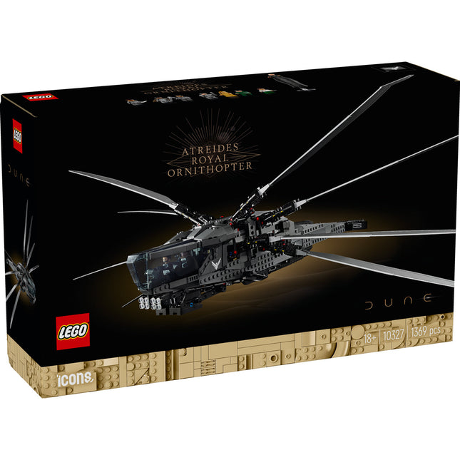 LEGO® - Dűne: Atreides Royal Ornithopter (10327)