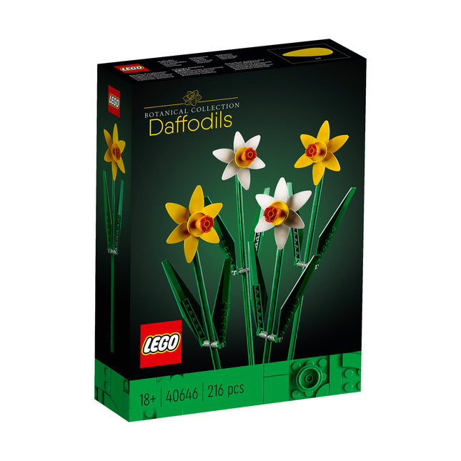 LEGO® Icons - Nárciszok (40646)