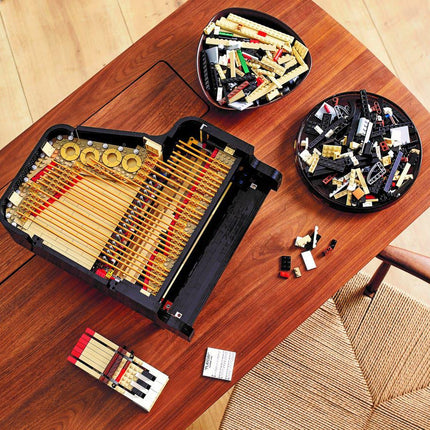 LEGO® Ideas - Nagy zongora (21323)