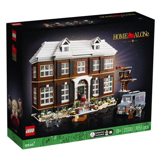 LEGO® Ideas - Home Alone (21330)