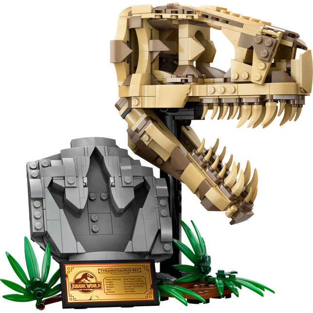 LEGO® Jurassic World - Shadow the Hedgehog szökése (76964)