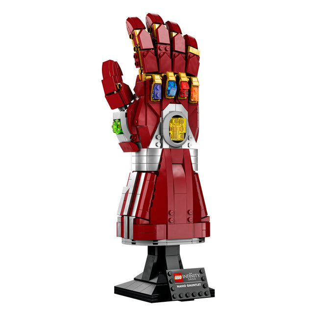 LEGO® Marvel - Nano kesztyű (76223)