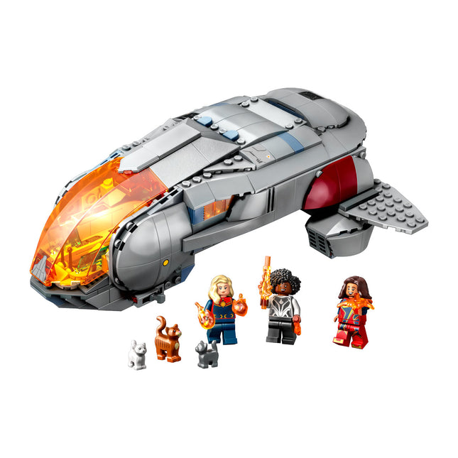 LEGO® Marvel - Csotrogány (76232)