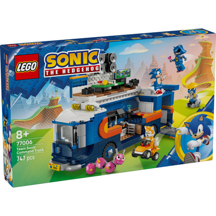 LEGO Sonic the Hedgehog (77006)